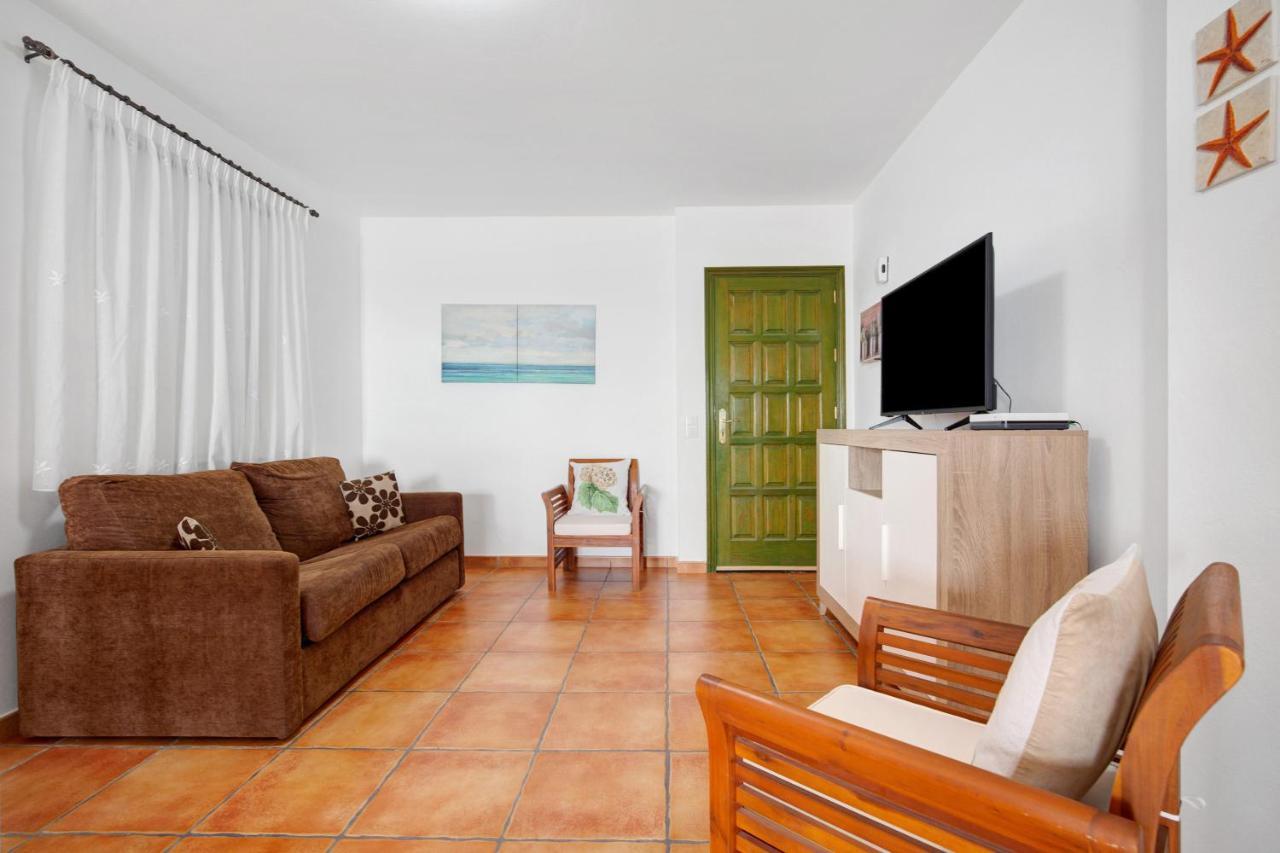 Casa Las Vistas Gran Tarajal Εξωτερικό φωτογραφία
