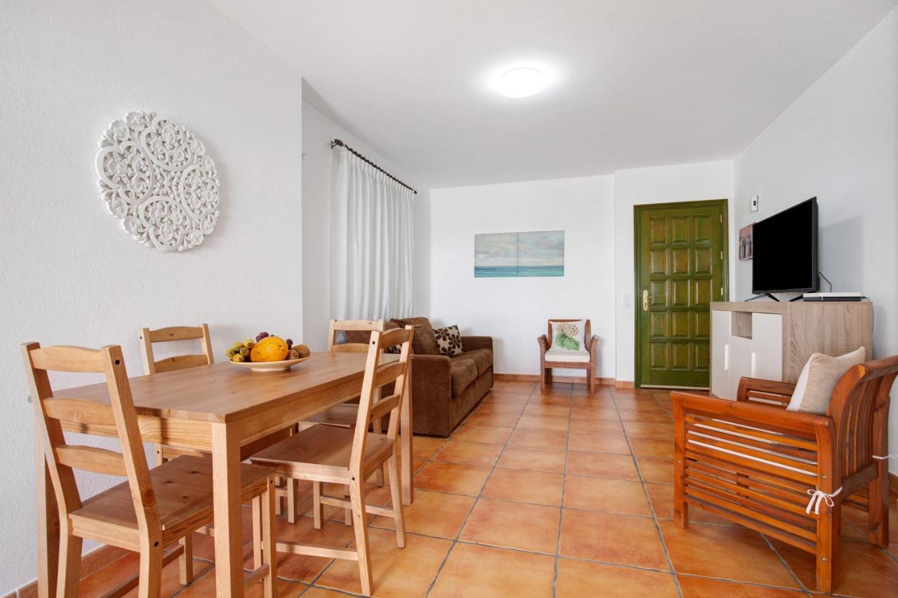 Casa Las Vistas Gran Tarajal Εξωτερικό φωτογραφία