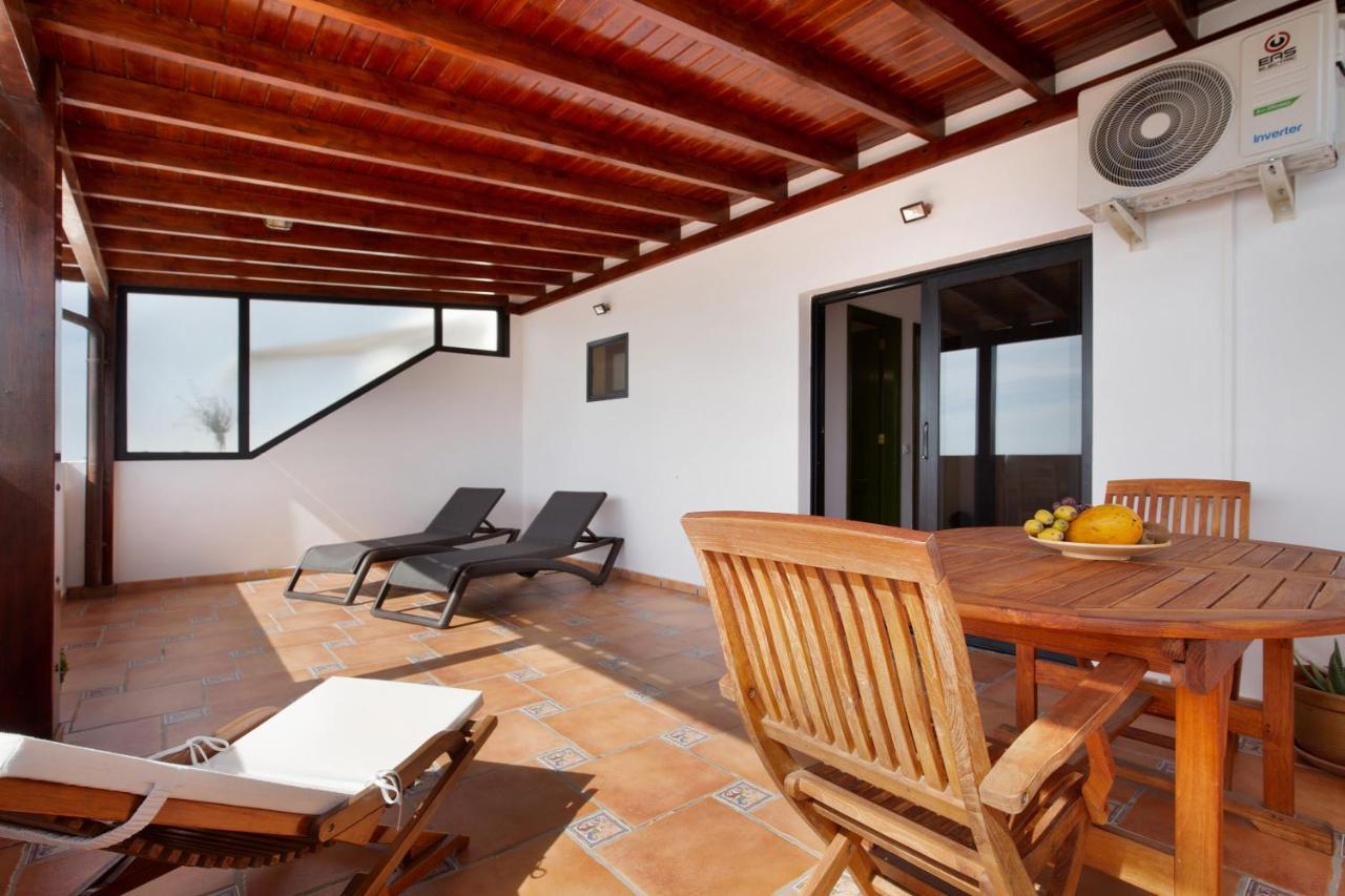 Casa Las Vistas Gran Tarajal Εξωτερικό φωτογραφία