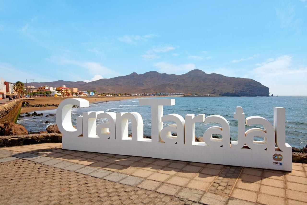 Casa Las Vistas Gran Tarajal Εξωτερικό φωτογραφία