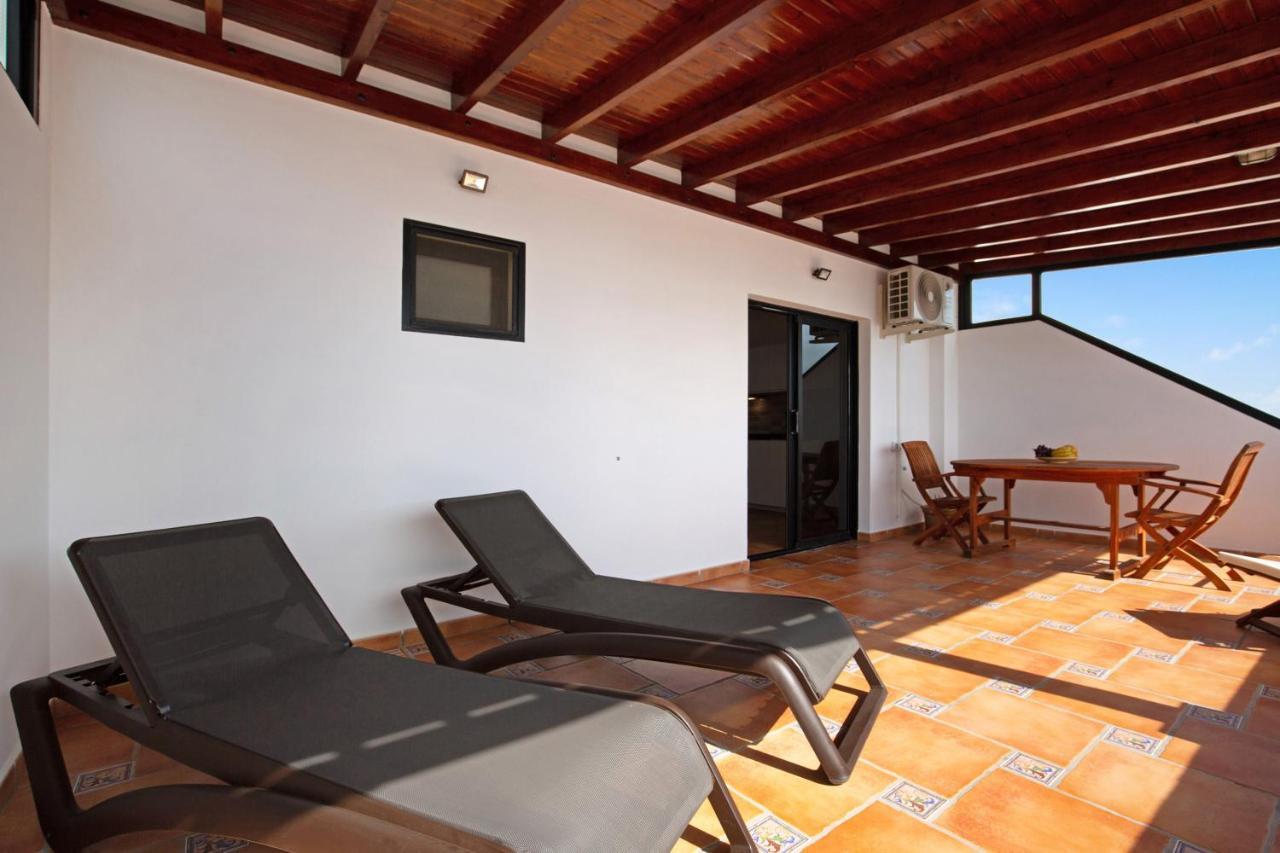 Casa Las Vistas Gran Tarajal Εξωτερικό φωτογραφία